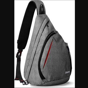 OutdoorMaster Cross-Body Sling Bag